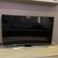 Tv Samsung 48” curvo smart tv