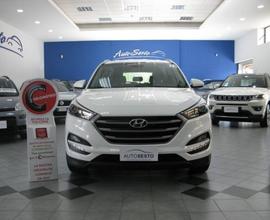 Hyundai Tucson 1.7 CRDI 141 CV DCT XPLUS