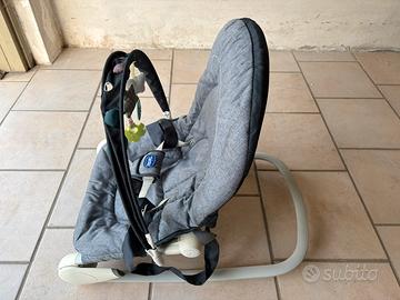 CHICCO SDRAIETTA HOOPLA’