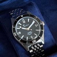 Squale Super Squale Arabic Numerals