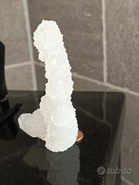 stalattite di Quarzo Calcedinio 