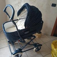 Carrozzina x neonato 