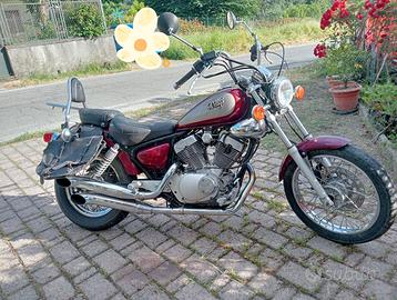 Yamaha XV 250 Virago - 1996