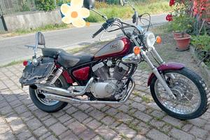 Yamaha XV 250 Virago - 1996