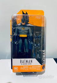 ✅ BATMAN ANIMATED SERIES DC Collectibles Nuovo