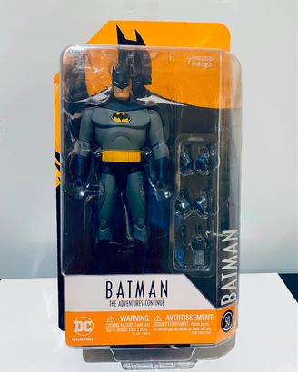 ✅ BATMAN ANIMATED SERIES DC Collectibles Nuovo