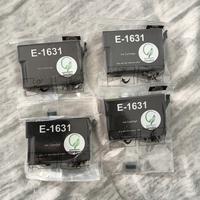 4 Cartucce Nere - Compatibili Epson 16XL