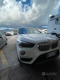 bmw x 1 2016