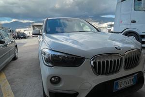 bmw x 1 2016