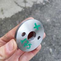 piattello appesantimento mvt 