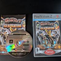 Ratchet: Gladiator PS2 - Edizione Platinum (ITA)