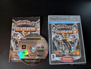 Ratchet: Gladiator PS2 - Edizione Platinum (ITA)