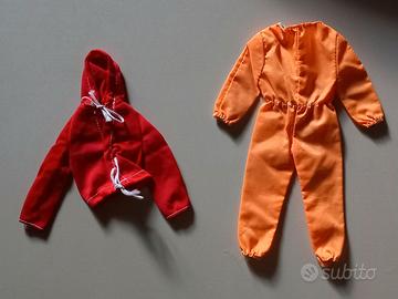 Felpa + tuta Big Jim