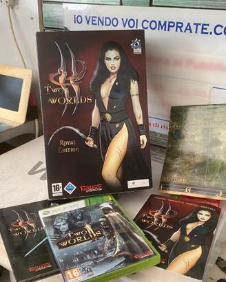 two worlds royal edition xbox 360