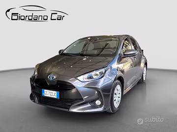 Toyota Yaris 1.5 Hybrid 5 porte Business