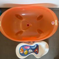 Vaschetta bagno