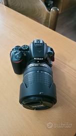Nikon D5600 