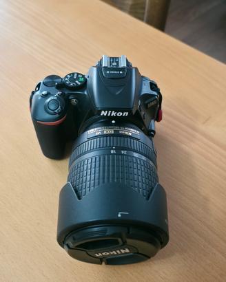 Nikon D5600 