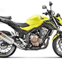 Scarico Marmitta Terminale Honda CB 500 F
