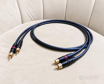 Cavi di segnale Mogami Neglex 2534 - RCA Neutrik