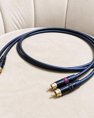 Cavi di segnale Mogami Neglex 2534 - RCA Neutrik