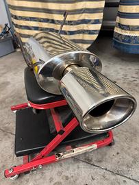 Terminale per Peugeot 206cc 1.6 benzina