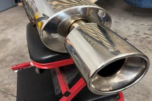 Terminale per Peugeot 206cc 1.6 benzina