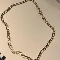 Collana ora 18k