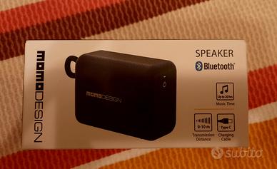 Speaker bluetooth MOMODESIGN
