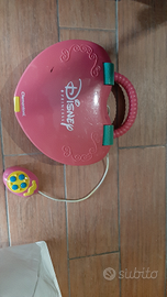 Computer educativo princess