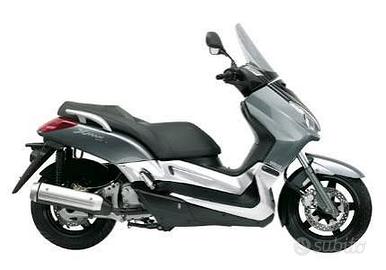 Scooter yamaha