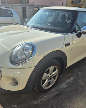 Mini 1.5 One D UNICO PROPRIETARIO
