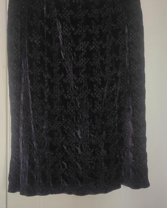 tailleur a riquadri