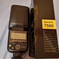 Flash Speedlite 750ii Neewer per Nikon