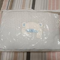 Set Paracolpi culla/lettino