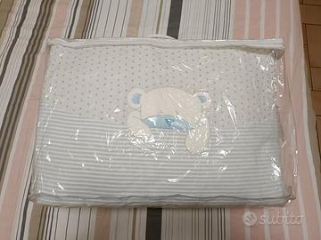 Set Paracolpi culla/lettino