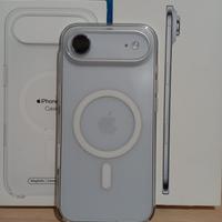 Apple iPhone Air 256 GB + Airpods max viola