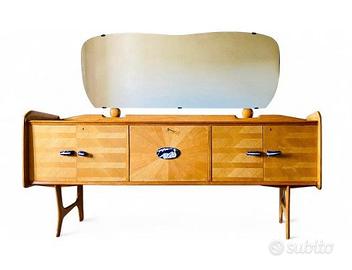Mobile Buffet credenza