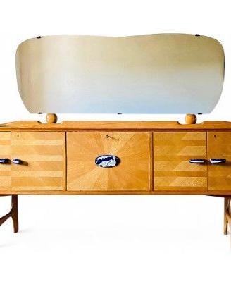 Mobile Buffet credenza