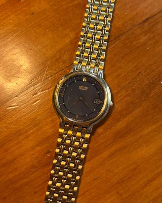Citizen lady quarzo