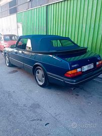 Saab 900 S Cabrio