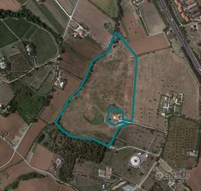 Immobile in asta di 126820 m² a Porto San Giorgio