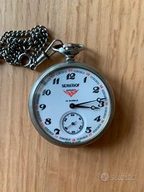Orologio da tasca Sèrkisof 18 Jewels