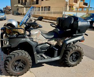 Quad  CF625 TOURING