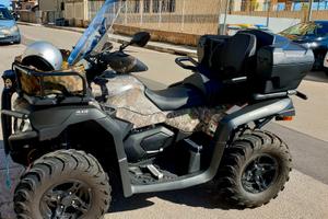 Quad  CF625 TOURING