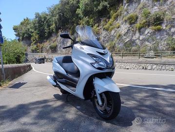 Yamaha Majesty 400