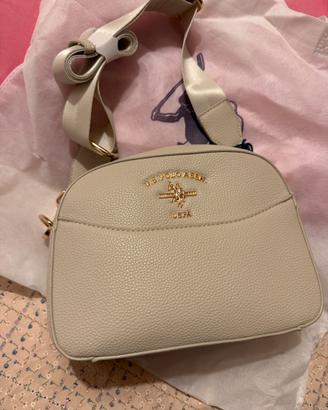 Mini bag con tracolla us polo assn