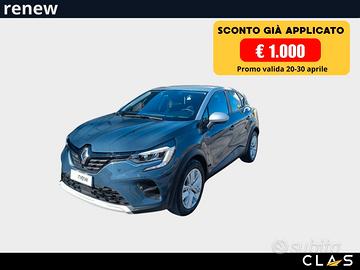 Renault Captur Full Hybrid E-Tech 145 CV Zen