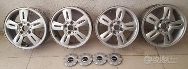 Cerchi in Lega Originali Mini R50/52/53