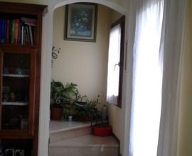 Duplex indipendente in villino quadrifamigliare